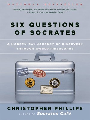 cover image of Six Questions of Socrates